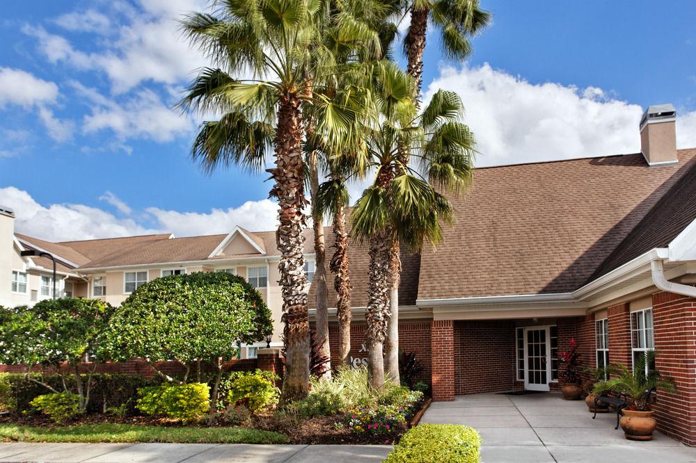 Residence Inn Tampa Sabal Park/Brandon Mango Luaran gambar