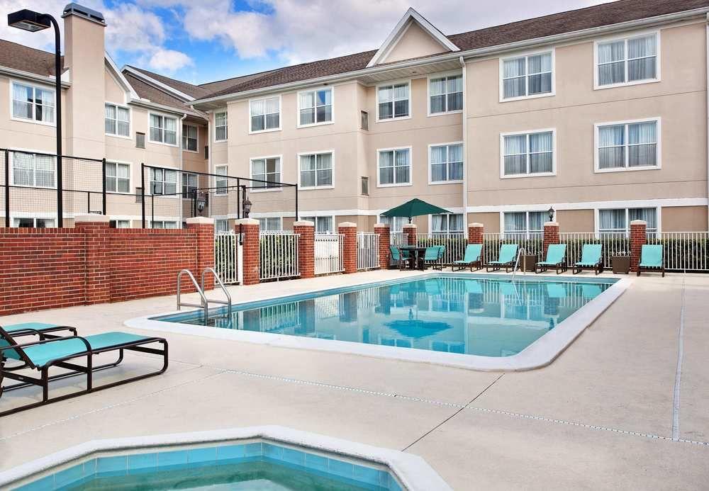 Residence Inn Tampa Sabal Park/Brandon Mango Luaran gambar
