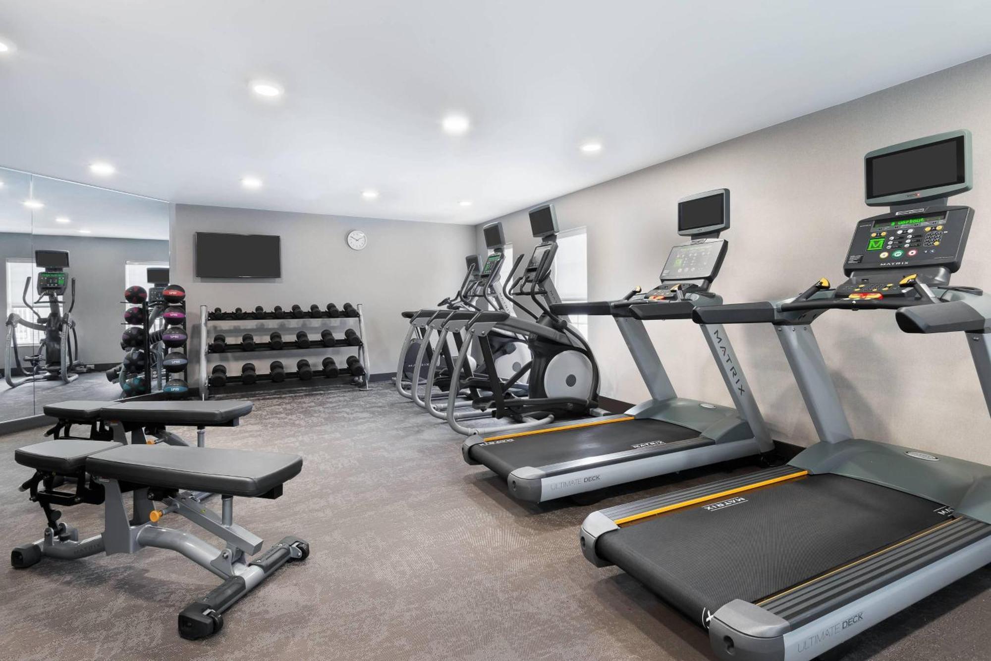 Residence Inn Tampa Sabal Park/Brandon Mango Luaran gambar