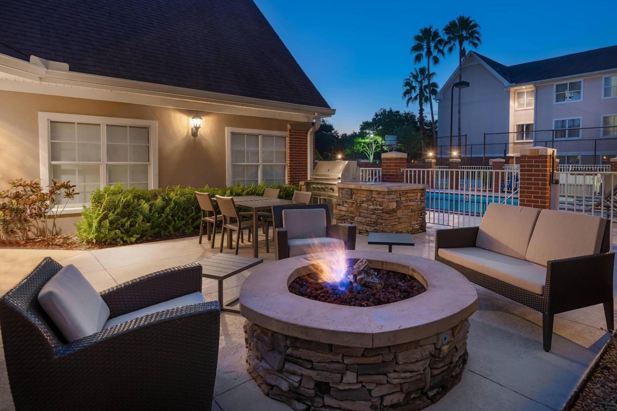 Residence Inn Tampa Sabal Park/Brandon Mango Luaran gambar