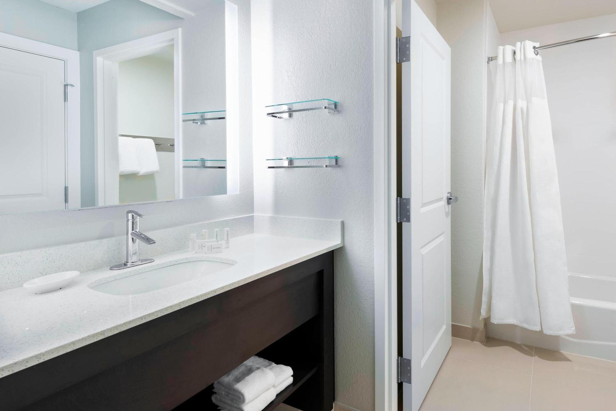 Residence Inn Tampa Sabal Park/Brandon Mango Luaran gambar
