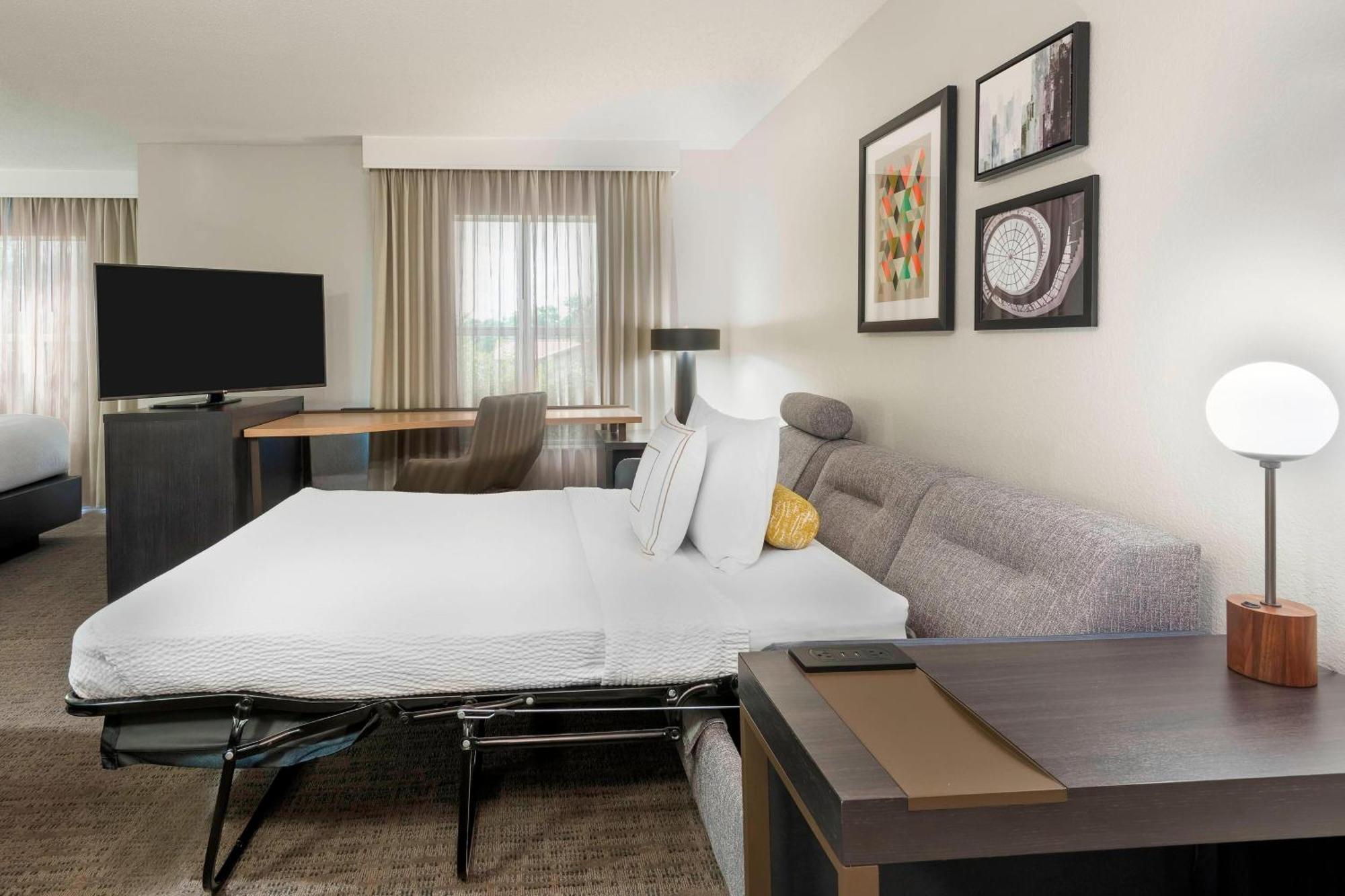 Residence Inn Tampa Sabal Park/Brandon Mango Luaran gambar