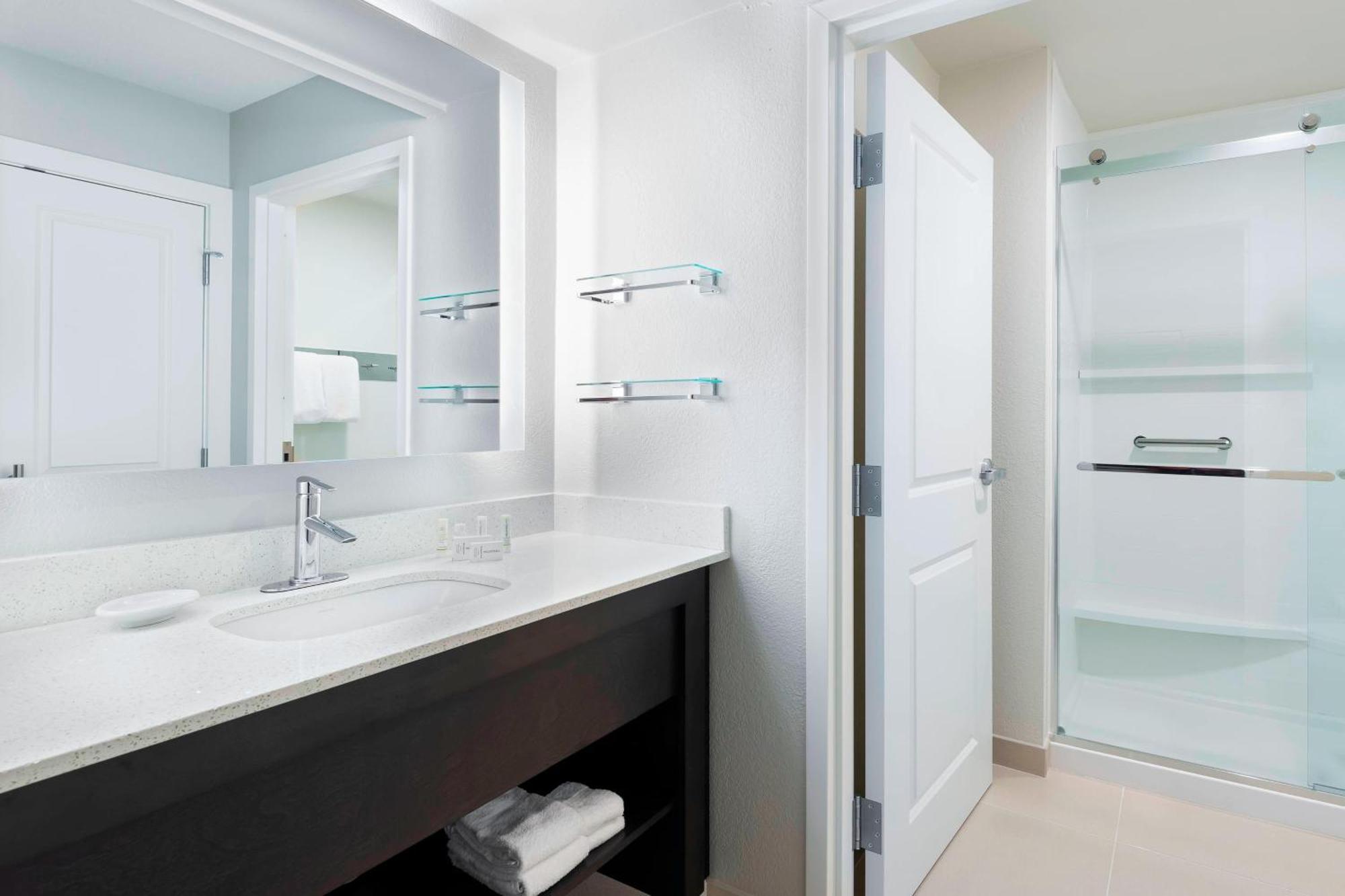Residence Inn Tampa Sabal Park/Brandon Mango Luaran gambar