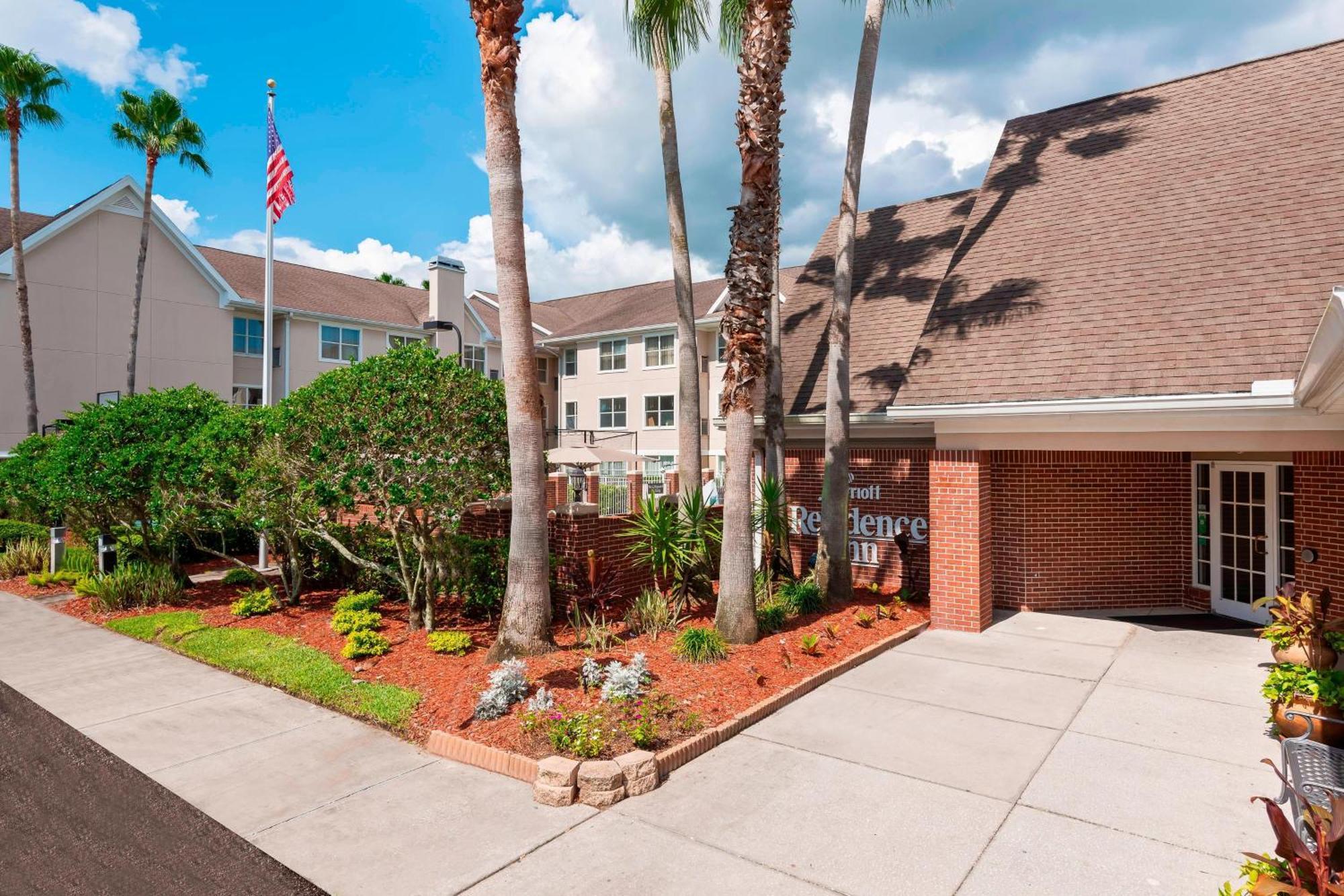 Residence Inn Tampa Sabal Park/Brandon Mango Luaran gambar