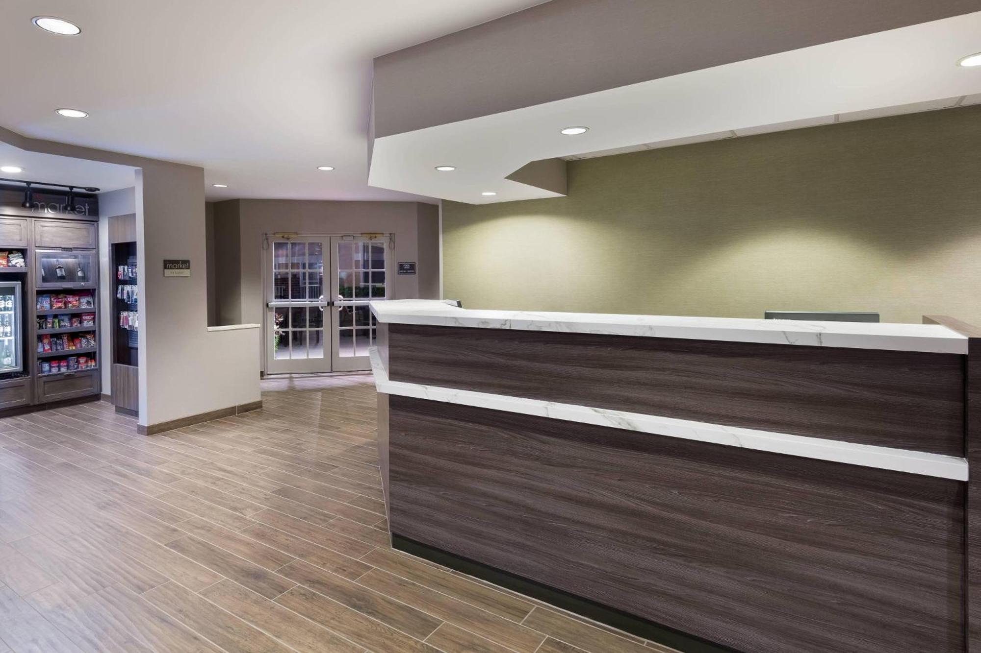 Residence Inn Tampa Sabal Park/Brandon Mango Luaran gambar