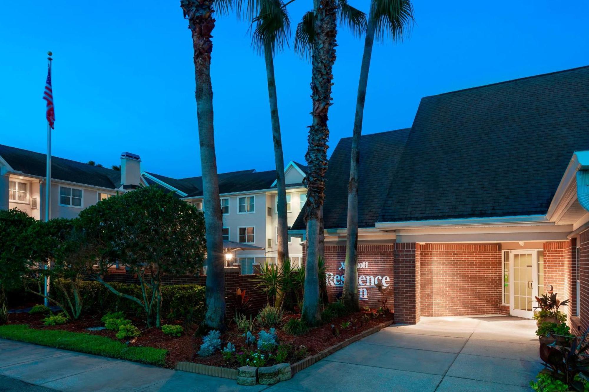 Residence Inn Tampa Sabal Park/Brandon Mango Luaran gambar