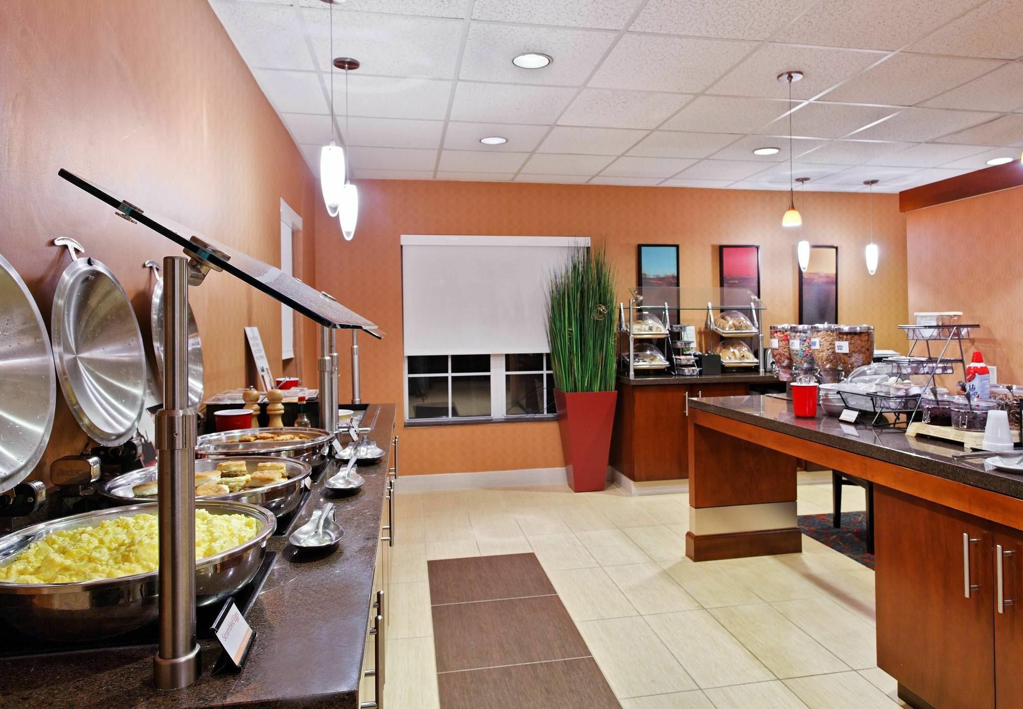 Residence Inn Tampa Sabal Park/Brandon Mango Luaran gambar