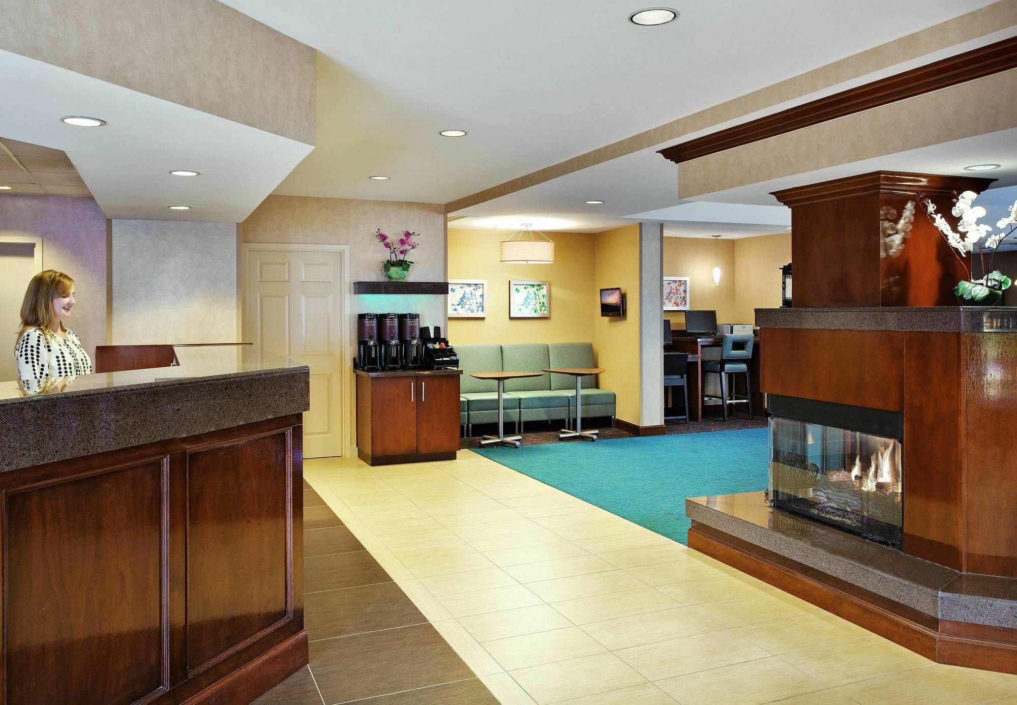 Residence Inn Tampa Sabal Park/Brandon Mango Luaran gambar