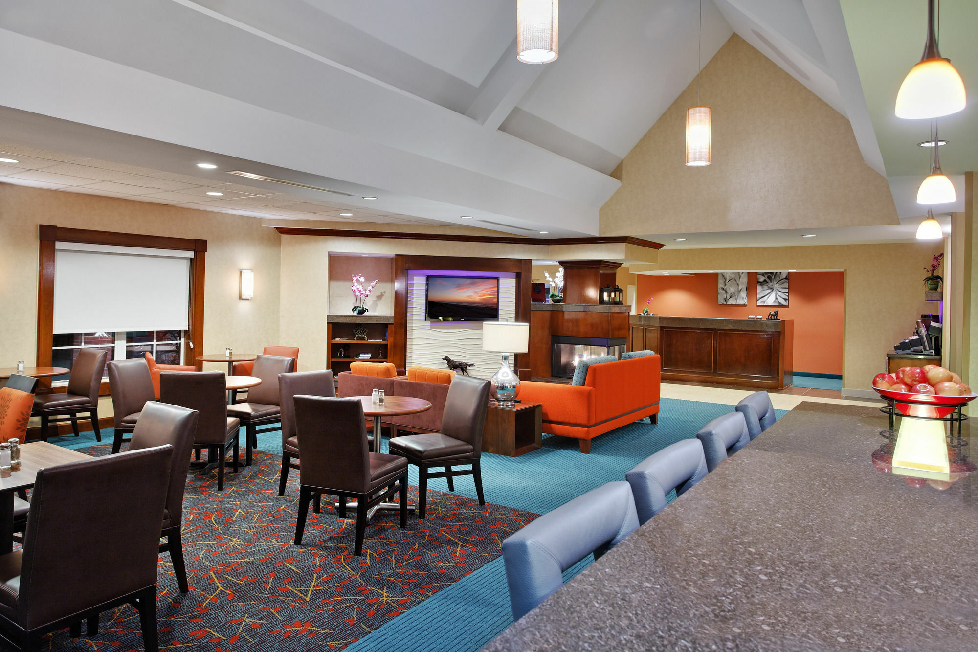 Residence Inn Tampa Sabal Park/Brandon Mango Luaran gambar