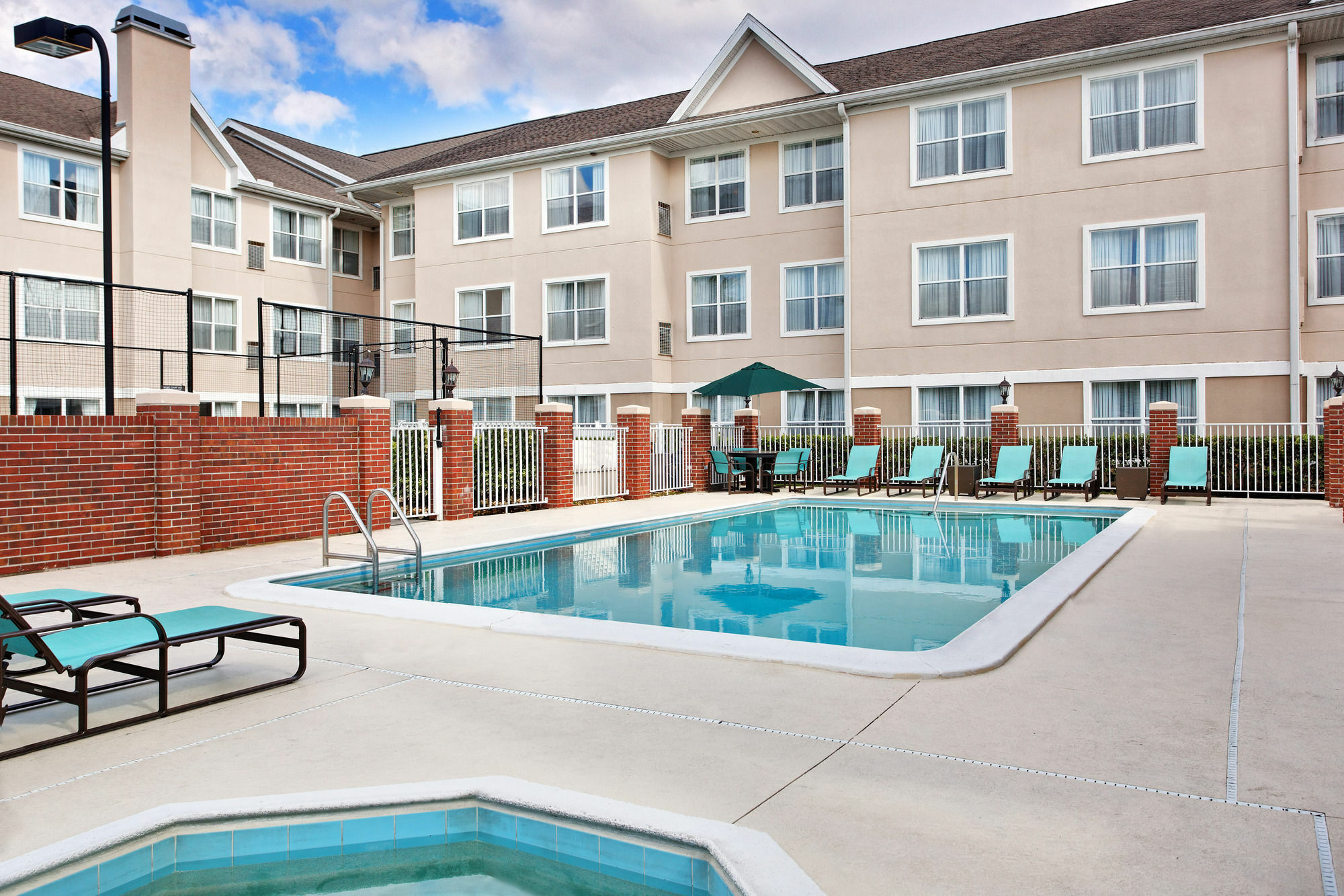 Residence Inn Tampa Sabal Park/Brandon Mango Luaran gambar