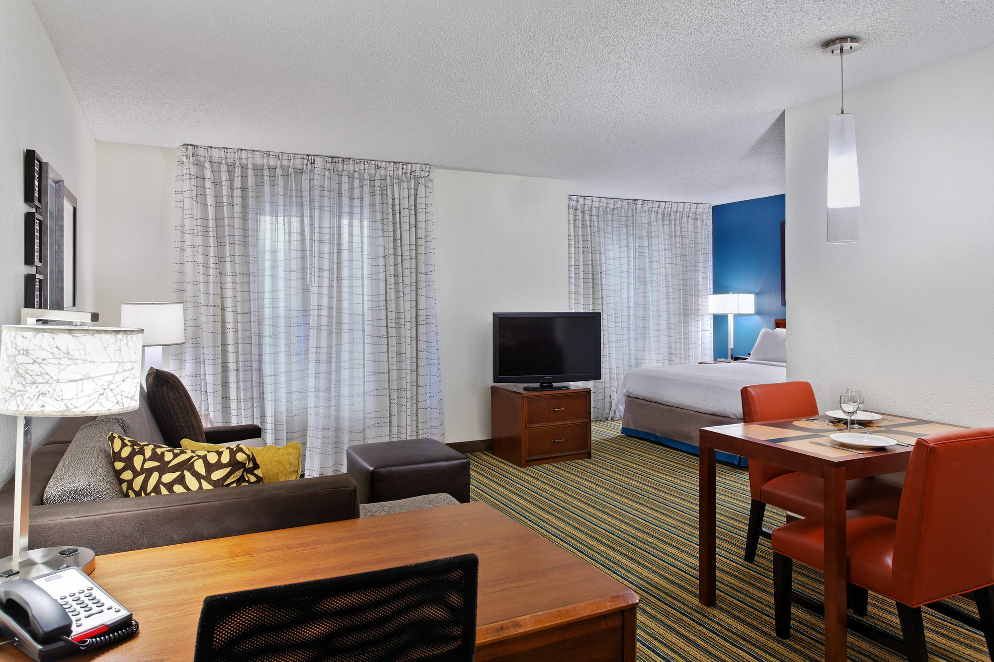 Residence Inn Tampa Sabal Park/Brandon Mango Bilik gambar
