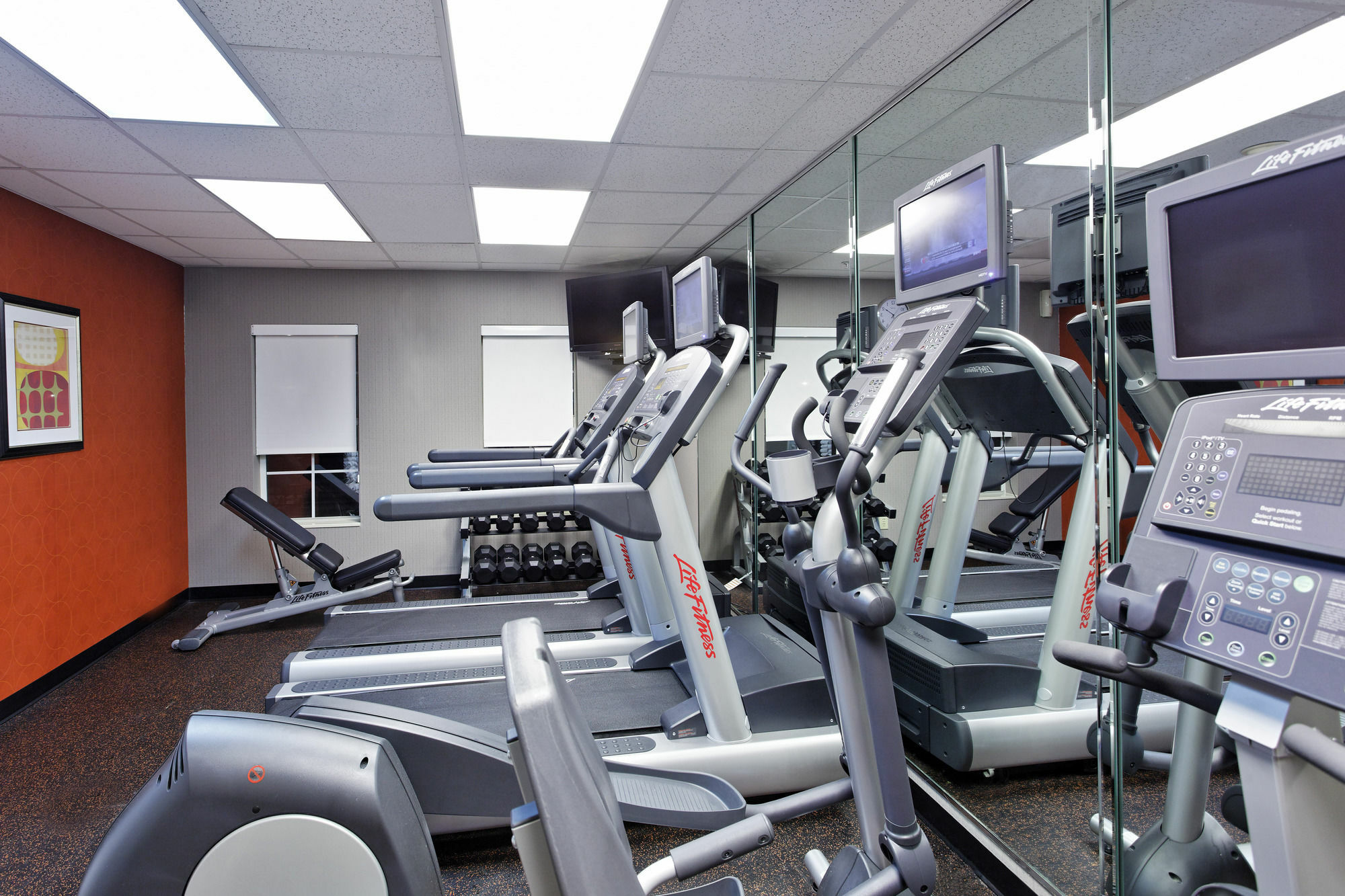 Residence Inn Tampa Sabal Park/Brandon Mango Luaran gambar